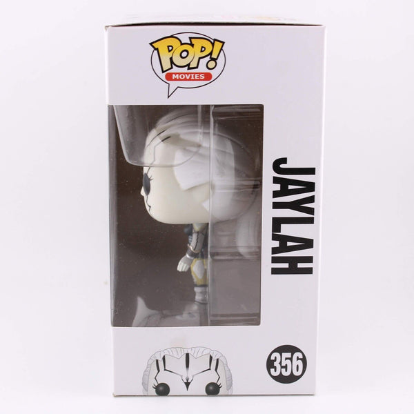 Funko Pop Star Trek Beyond - Jaylah - Vinyl Figure - #356