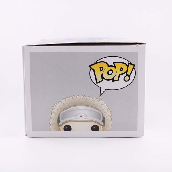 Funko Pop Star Wars - Han Solo (Hoth) - Game Stop Exclusive - Vinyl Figure - #47