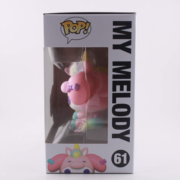 Funko Pop Hello Kitty and Friends Sanrio - My Melody - Vinyl Figure - #61