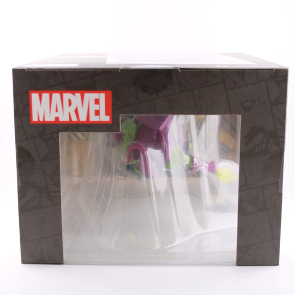 McFarlane Toys Marvel - Green Goblin - Statue + Scene