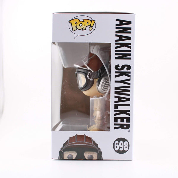 Funko Pop Star Wars: Episode I The Phantom Menace - Anakin Skywalke # 698