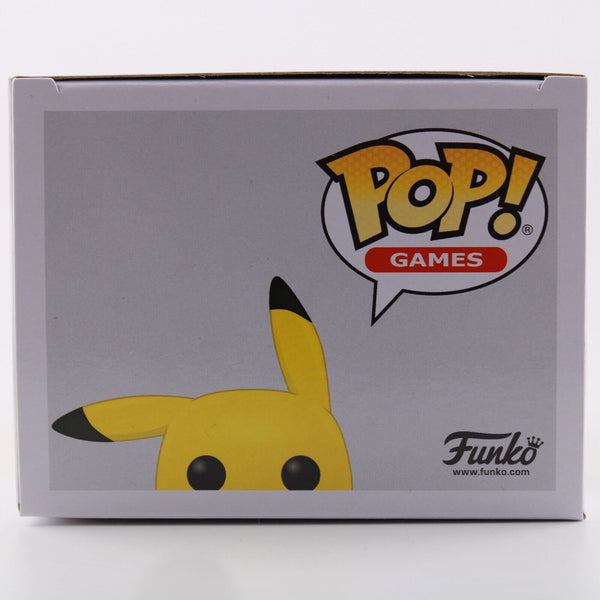 Funko POP Games Pokemon Sitting Pikachu - Vinyl Figure #842