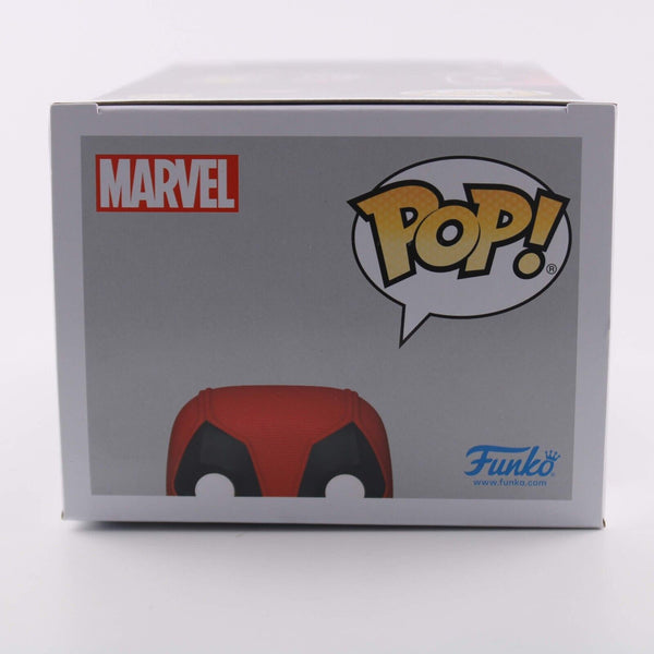 Funko Pop Marvel Deadpool and Wolverine - Deadpool Vinyl Figure #1362