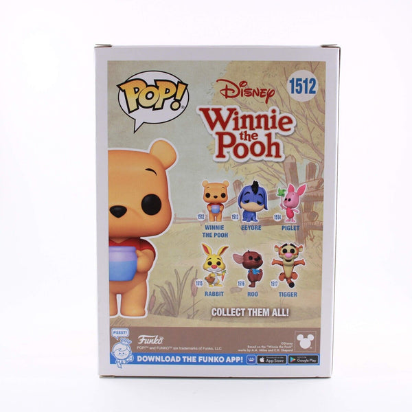 Funko Pop Disney Winnie the Pooh - Vinyl Figure - #1512