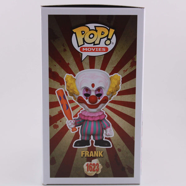 Funko Pop Horror Killer Klowns From Outer Space - Frank Vinyl Figure #1623