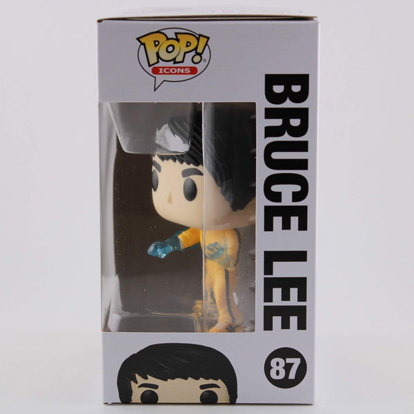 Funko Pop - Bruce Lee - Vinyl Figure - #87