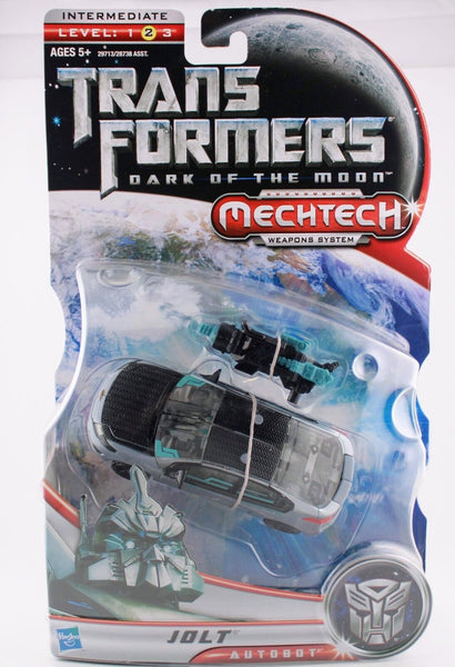 Transformers Dark of The Moon - Jolt - Deluxe Class - Mechtech - Figure