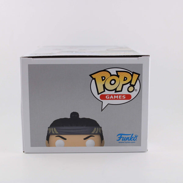 Funko Pop Mortal Kombat 1 - Liu Kang - Vinyl Figure - #1023