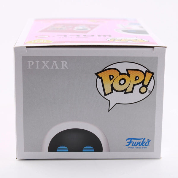 Funko Pop Pixar Valentines - EVE w/ Teddy-Bear - Vinyl Figure - #1531