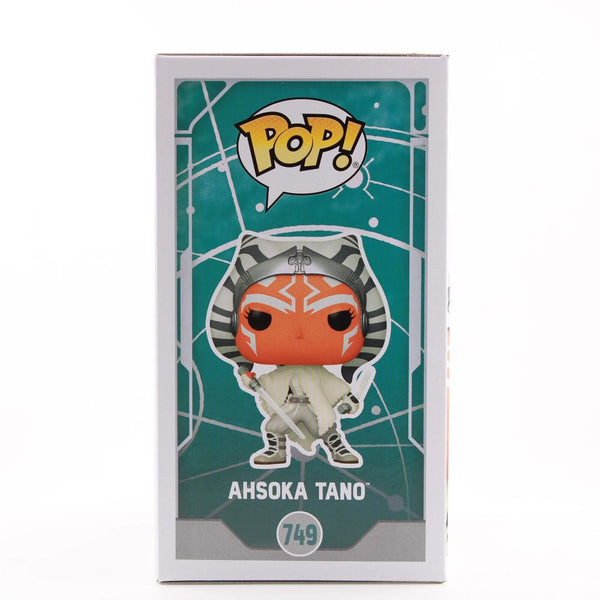 Funko Pop Star Wars - Ahsoka Tano - Vinyl Figure - #749