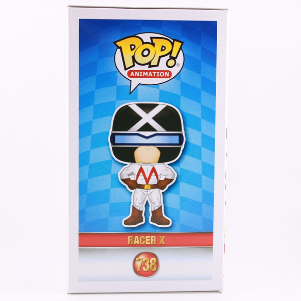 Funko Pop Speed Racer - Racer X - Vinyl Figure - #738