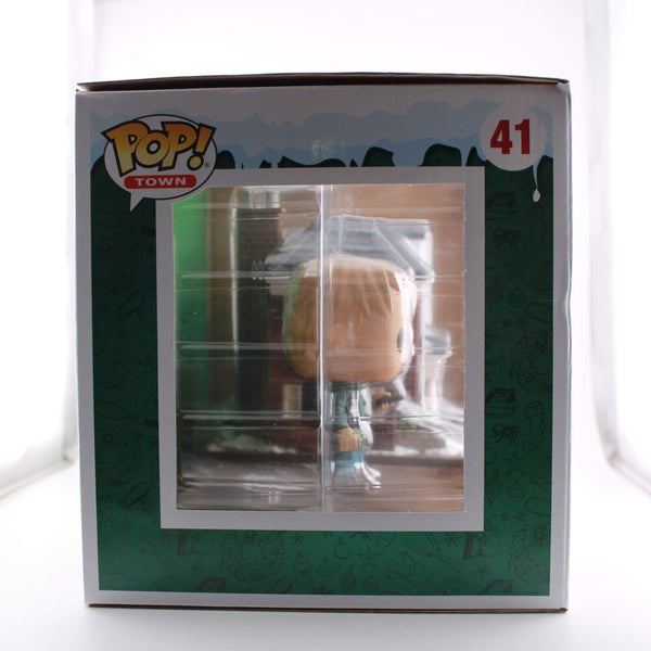 Funko Pop Home Alone - Kevin with McCallister Home - Vinyl Figure - #41