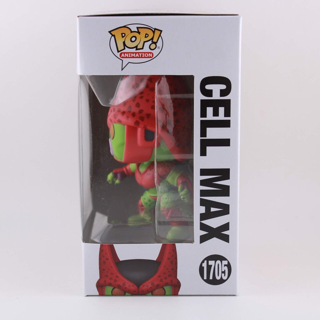 Funko Pop Dragon Ball: Super Hero - Cell Max - Vinyl Figure - #1705 – Blueberry Cat
