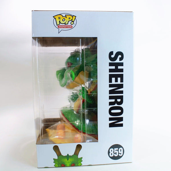 Funko Pop Dragon Ball Z HUGE 10 Inch Shenron Dragon Vinyl Figure # 859