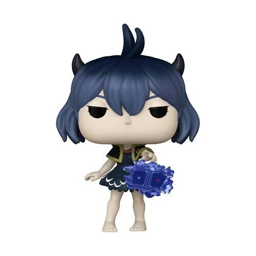 Funko Pop Black Clover Secre ( Nero ) - Anime Vinyl Figure # 1721