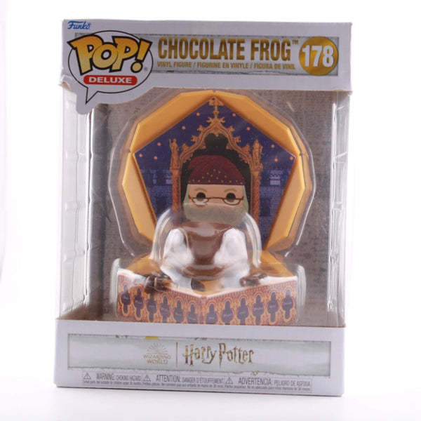 Funko Pop Harry Potter - Chocolate Frog - Vinyl Figure - #178