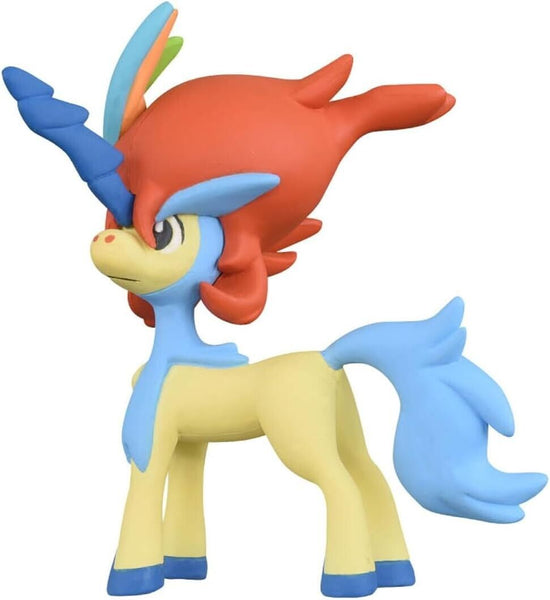Pokemon Moncolle Keldeo - EX Limited Edition 2" Figure