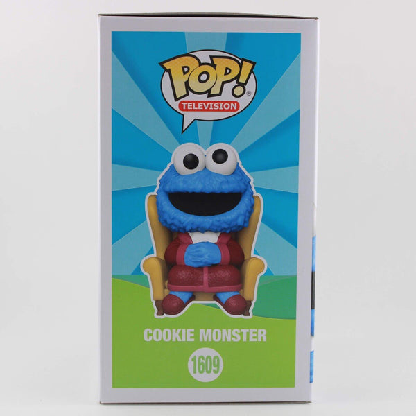 Funko Pop Sesame Street - Cookie Monster - Vinyl Figure - #1609