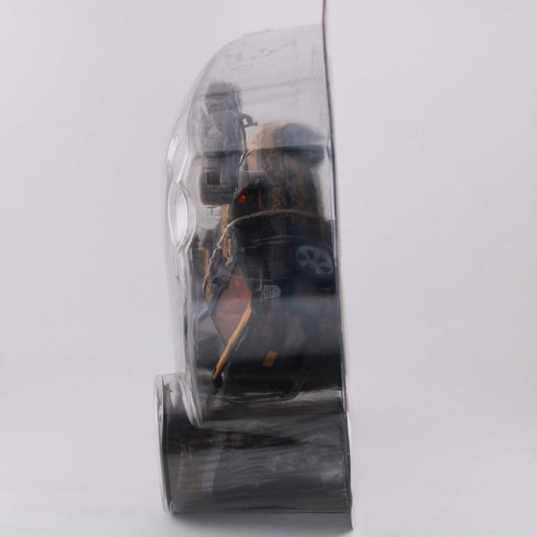 Transformers Dark of the Moon - Cyberfire Bumblebee - Deluxe Class - Figure