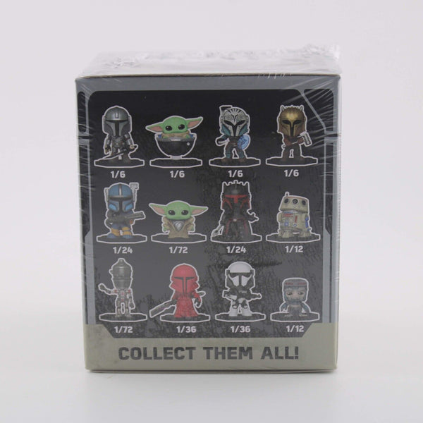 Star Wars The Mandalorian Funko Mystery Minis Blind Box Receive 1 of 12