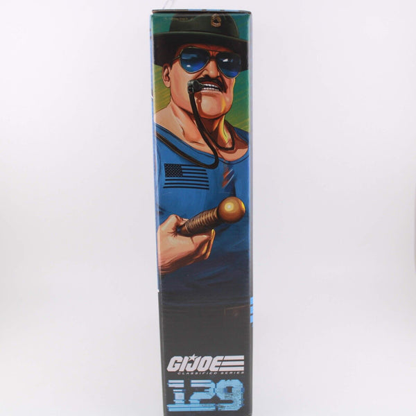 G.I. Joe Classified Series Sgt. Slaughter - Mad Marauders Action Figure