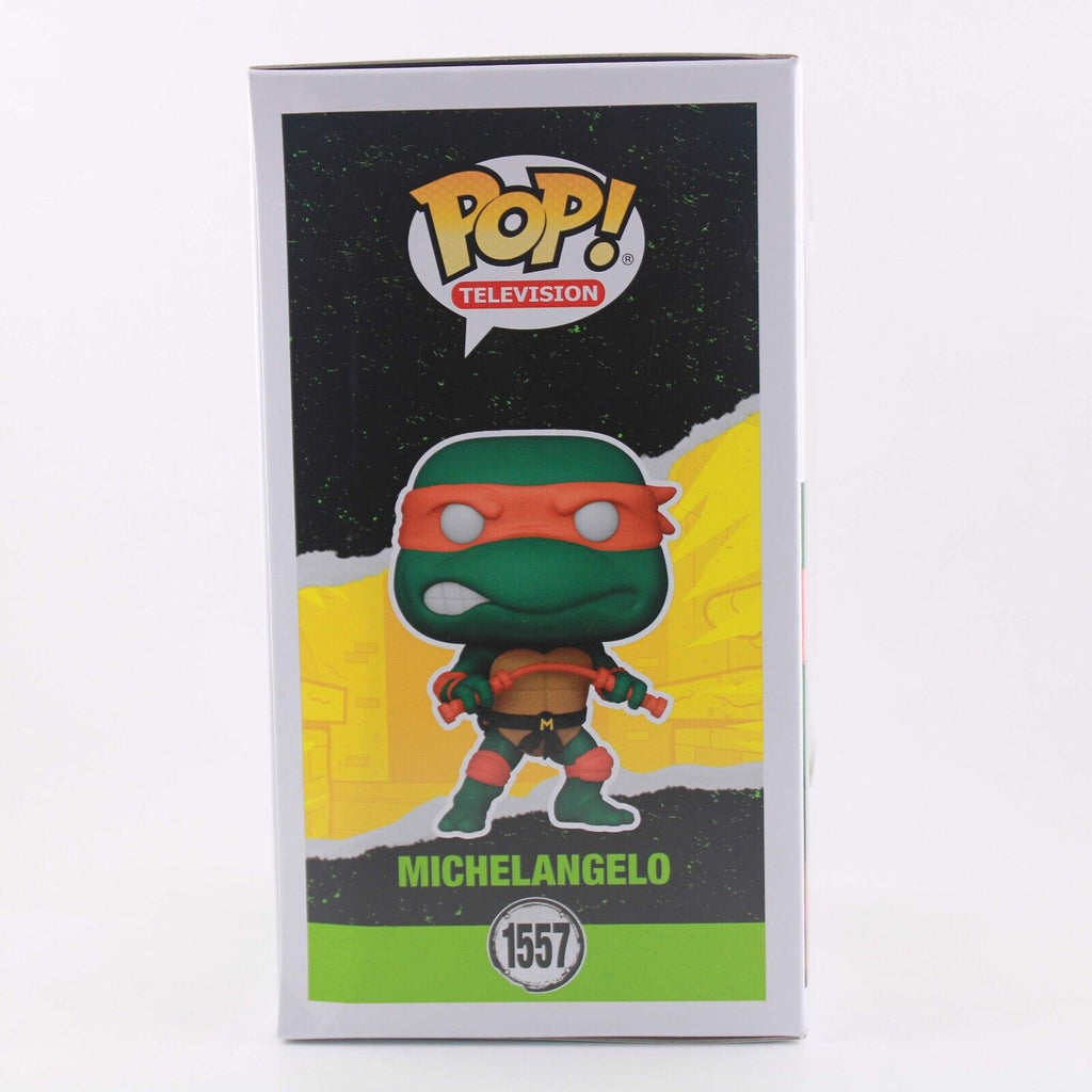 Funko Pop Teenage Mutant Ninja Turtles Michelangelo TMNT Vinyl Figure – Blueberry Cat