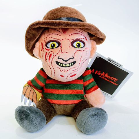 NECA Freddy Krueger Nightmare on Elm Street - Phunny Horror 8" KidRobot Plush