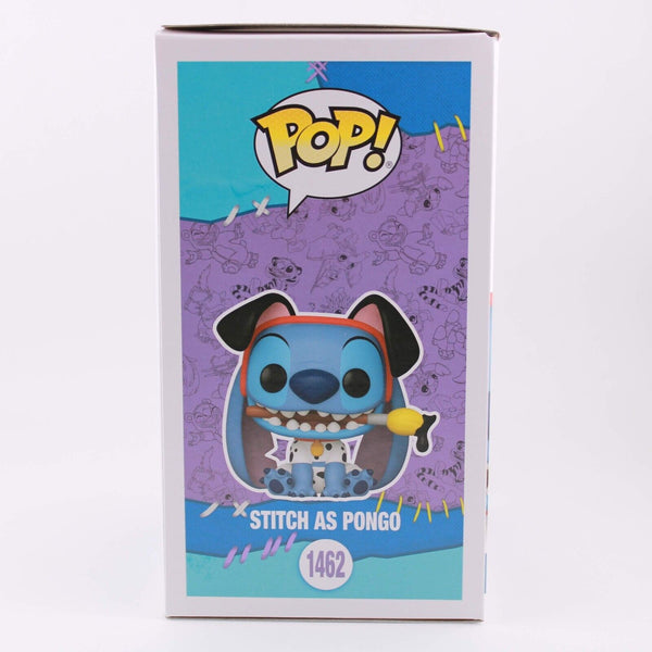 Funko Pop Disney Lilo & Stitch in Costume - Stitch as Pongo #1462