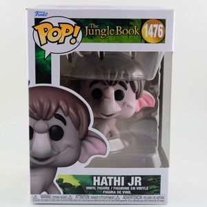 Funko Pop The Jungle Book Hathi Jr. - Vinyl Figure #1476