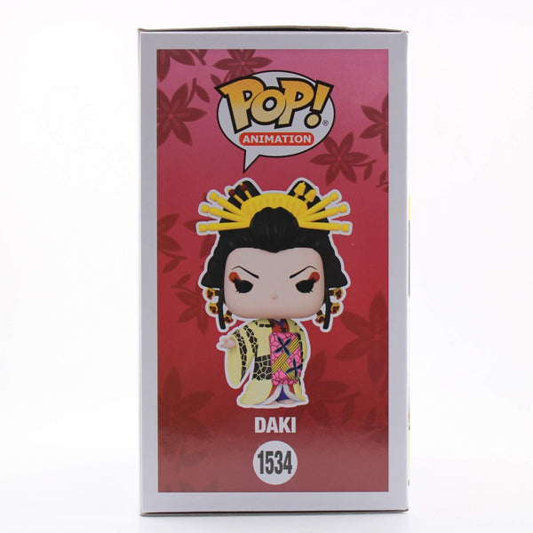 Funko Pop Animation Demon Slayer - Daki - Anime Vinyl Figure #1534