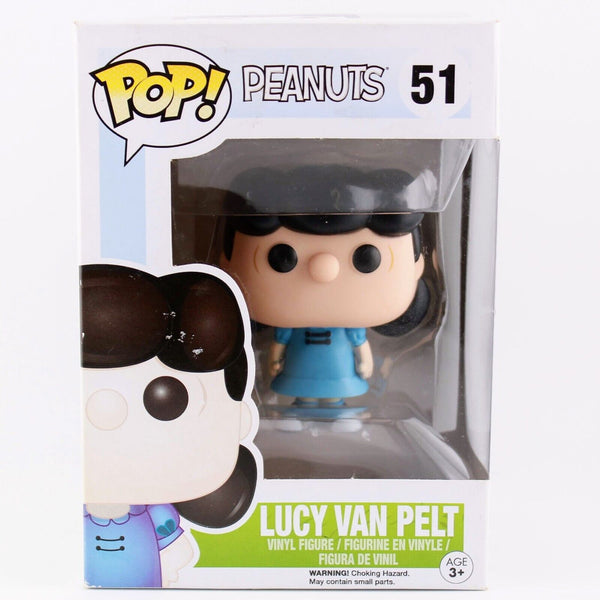 Funko Pop Peanuts - Lucy Van Pelt - Vinyl Figure - 51