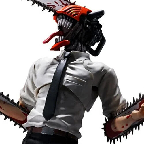 Chainsaw Man S.H.Figuarts 6" Bandai Action Figure