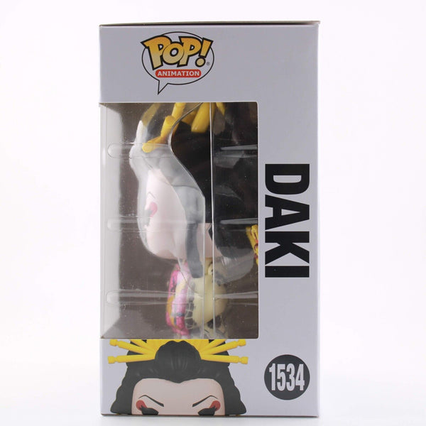 Funko Pop Animation Demon Slayer - Daki - Anime Vinyl Figure #1534