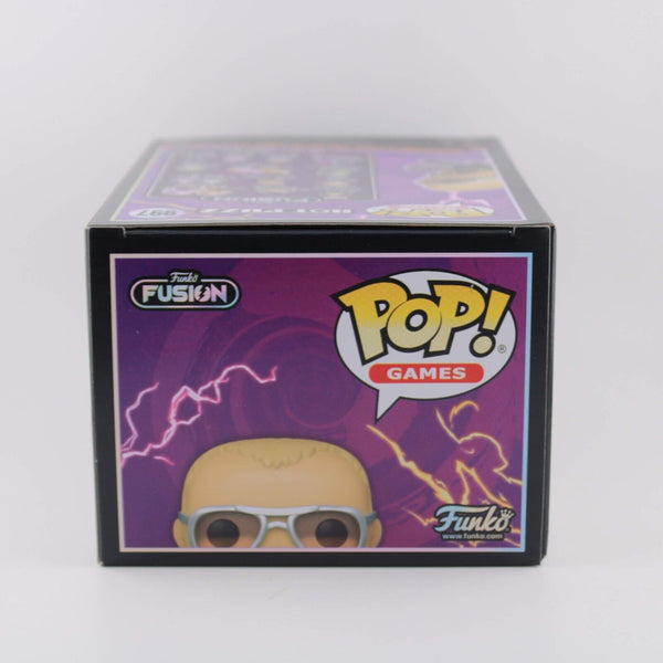 Funko Pop Fusion Hot Fuzz - Nicholas Angel - Vinyl Figure - #997