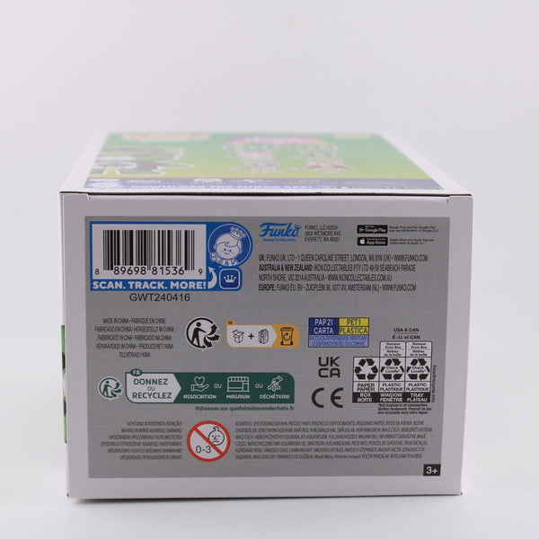 Funko Pop Care Bears x Monsters - Grumpy Bear as Frankenstein - Figure - #1627