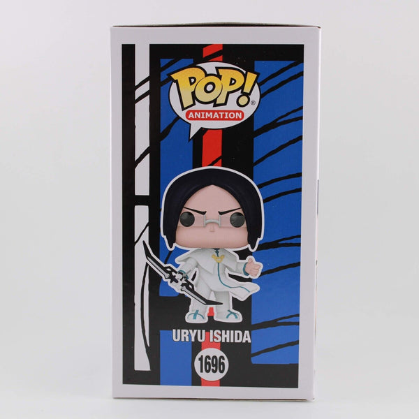 Funko Pop Bleach - Uryu Ishida - Vinyl Figure - #1696