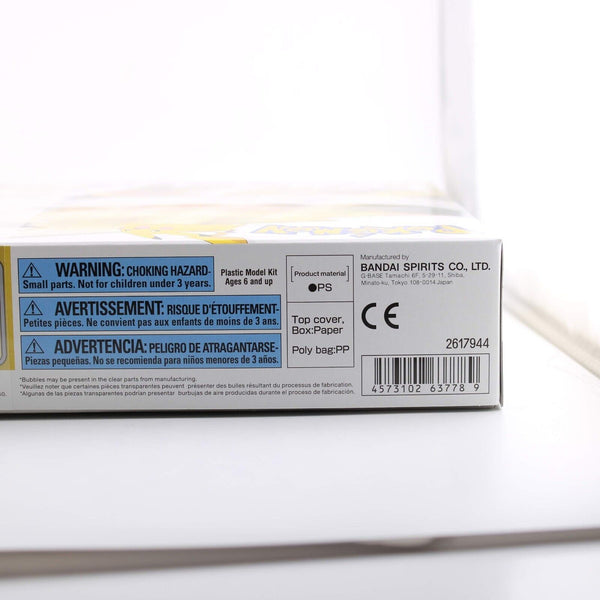 Pokemon Arceus Legendary Figure Model Kit - Bandai