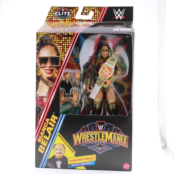 WrestleMania Elite Collection - Bianca Belair - Action Figure - WWE 2025