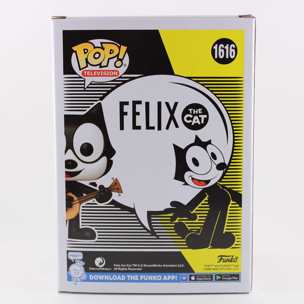 Funko Pop Felix 105th Anniversary - Felix the Cat with Guitar - Figure - #1616