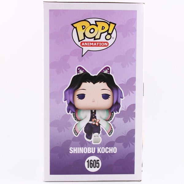 Funko Pop Demon Slayer - Shinobu Kocho - Summer 2024 Convention Exclusive #1605