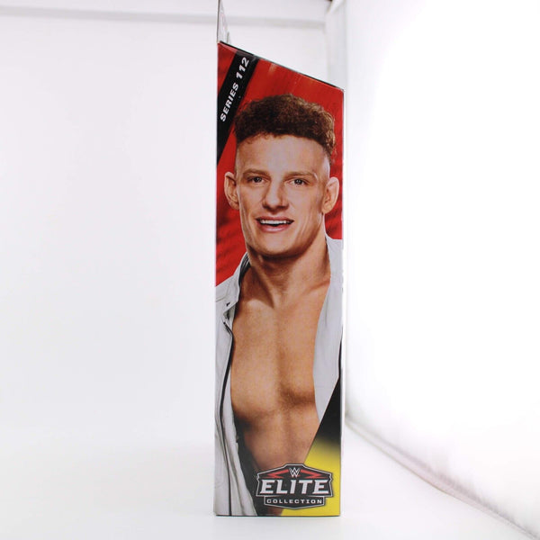 Mattel WWE Elite 112 - Stacks ( Channing Lorenzo ) - 6" Wrestling Action Figure