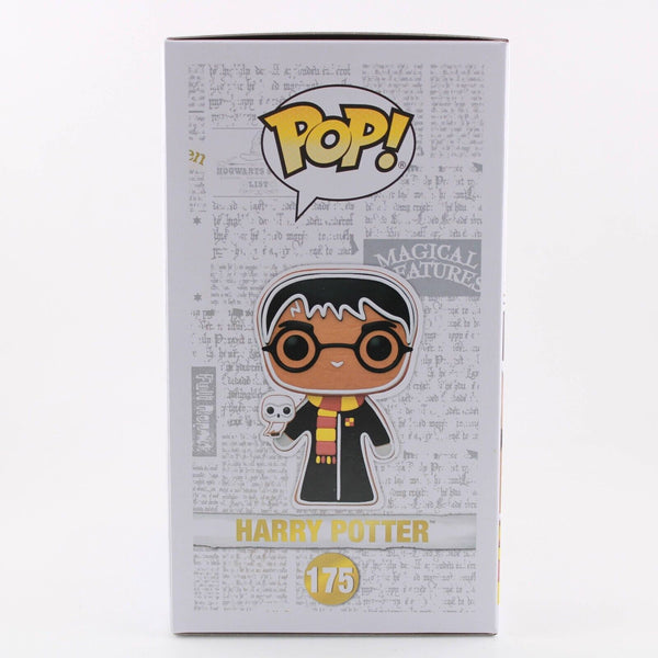 Funko Pop Harry Potter - Harry Potter (Gingerbread) - Vinyl Figure - #175