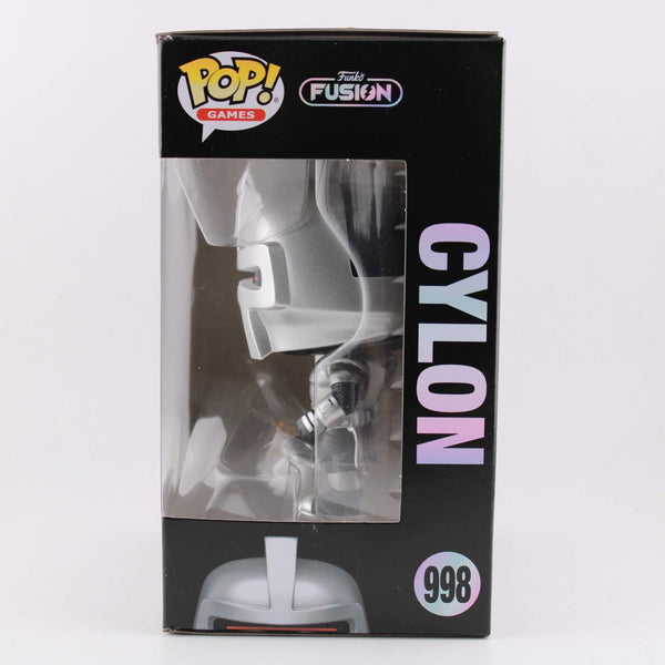 Funko Pop Battlestar Galactica - Cylon - Funko Fusion - Vinyl Figure - #1001