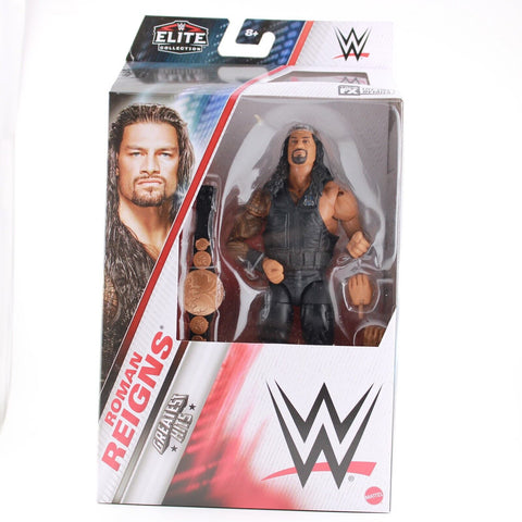 Mattel WWE Elite - Roman Reigns - Greatest Hits 2025 - 6" Figure