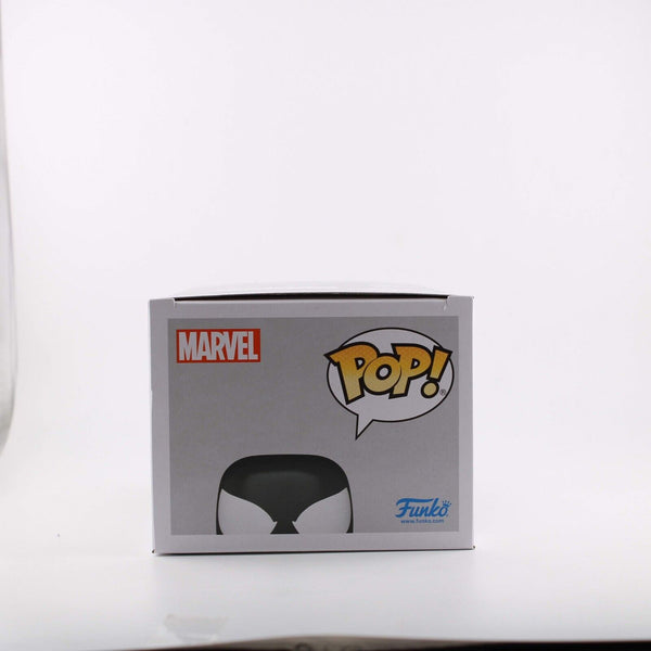 Funko Pop Marvel - Symbiote Suit Spider-Man - Vinyl Figure - #1444