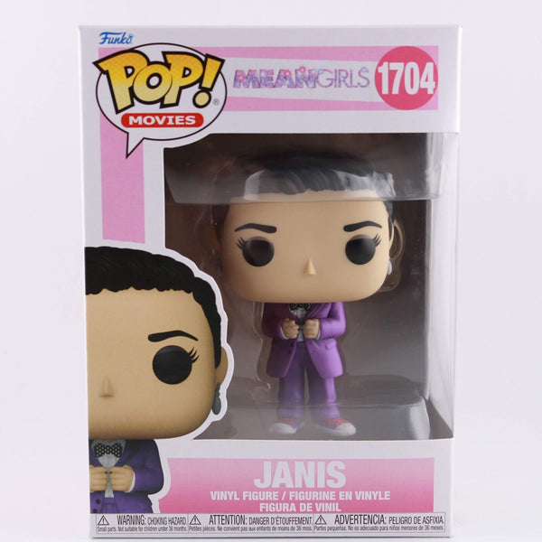 Funko Pop Mean Girls - Janis Ian Vinyl Figure - Vinyl Figure - #1704