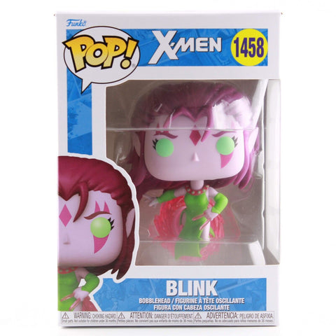 Funko Pop X-Men Age Of Apocalypse - Blink - Vinyl Figure - #1458