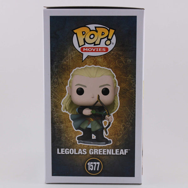 Funko Pop The Lord of the Rings Legolas Greenleaf - Vinyl Figure - #1577