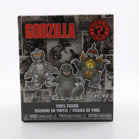 Funko Mystery Mini - Godzilla 70th Anniversary Mini-Figure