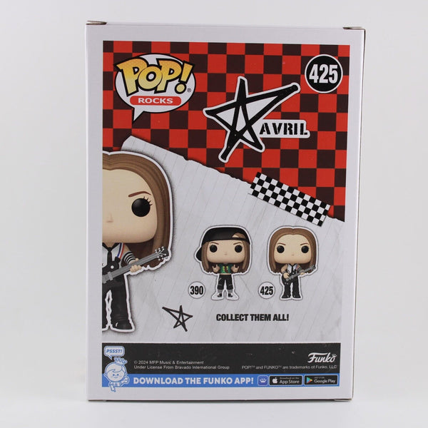 Funko Pop Music Rocks - Avril Lavigne (Complicated) - Vinyl Figure - #425